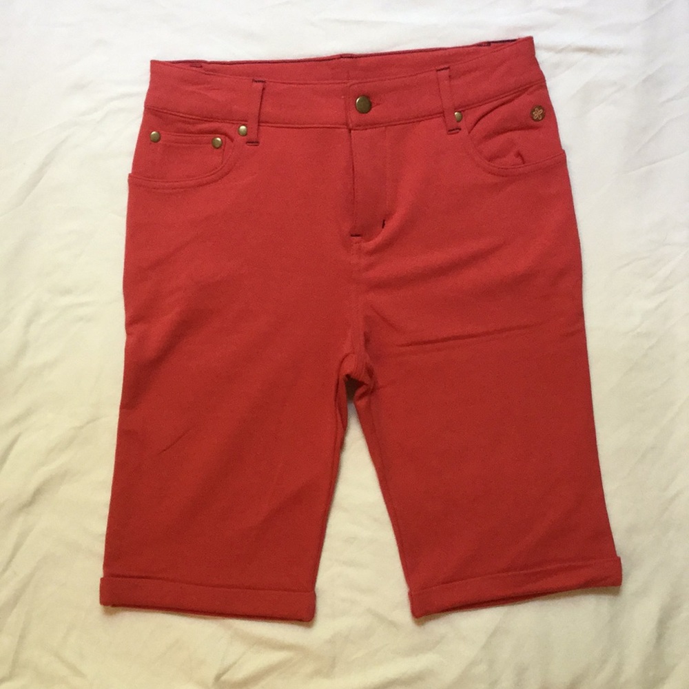 Matilda Jane Mid thigh shorts